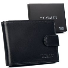 Cavaldi 0670L-P-BS RFID černá