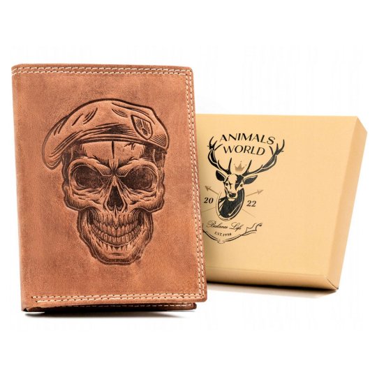 Wild ANIMALS N4-CHM SKULL