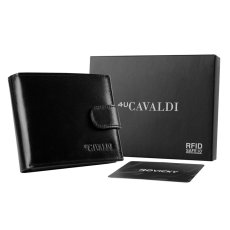 Cavaldi 0035L-P-BS RFID černá