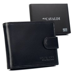 Cavaldi 0002L-P-BS RFID černá